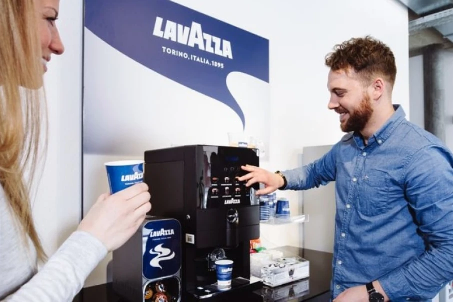 medium-people drinking lavazza coffee 1.png